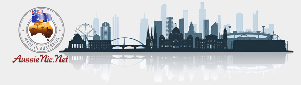 Made in Australia - Malvern East Dental Logo